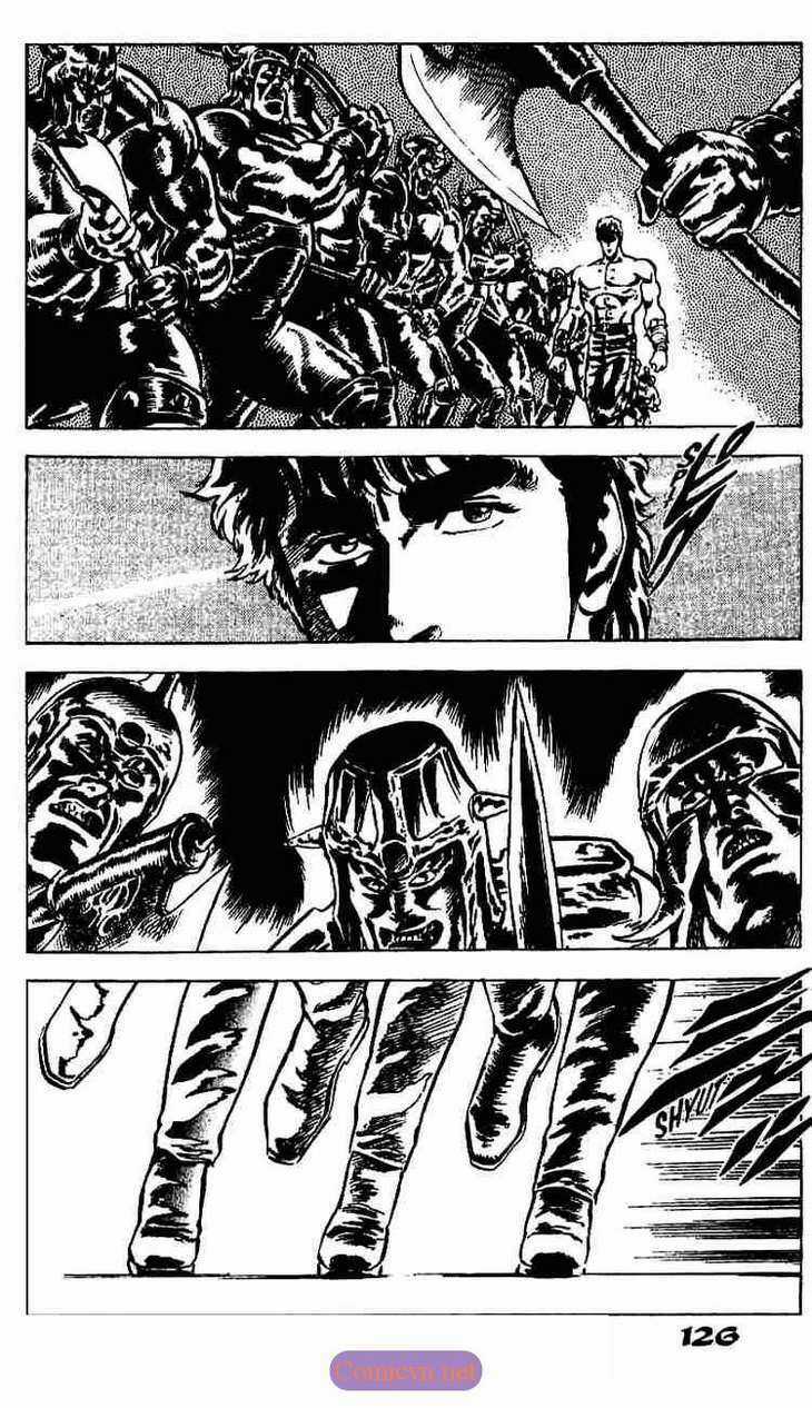 Bắc Đẩu Thần Quyền - Chapter 15 - Trang 4