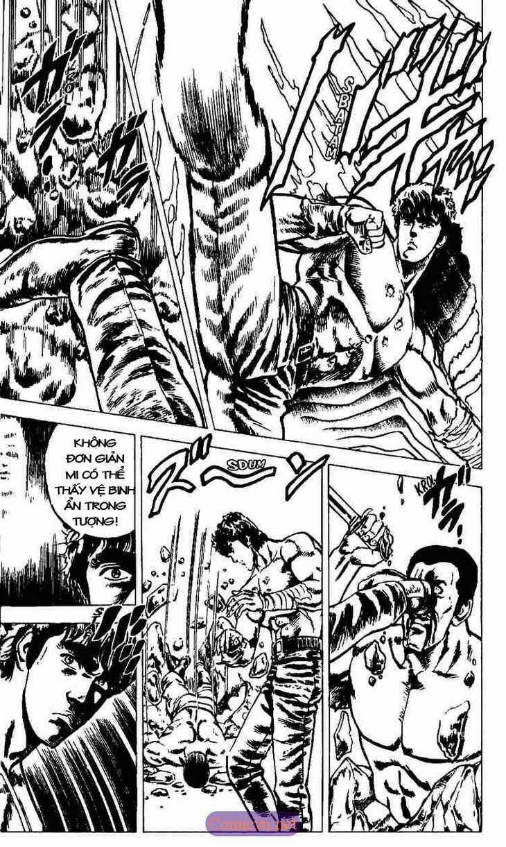 Bắc Đẩu Thần Quyền - Chapter 15 - Trang 5