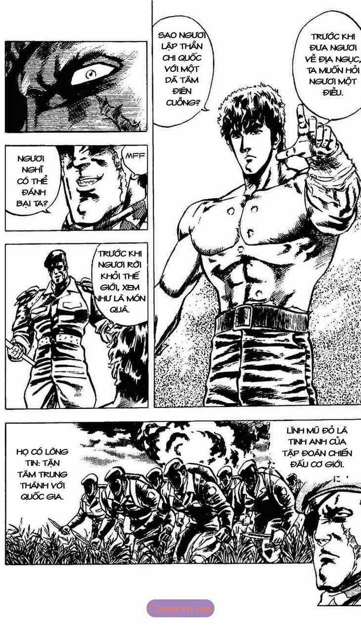 Bắc Đẩu Thần Quyền - Chapter 15 - Trang 8