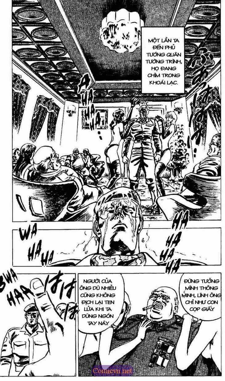 Bắc Đẩu Thần Quyền - Chapter 15 - Trang 9