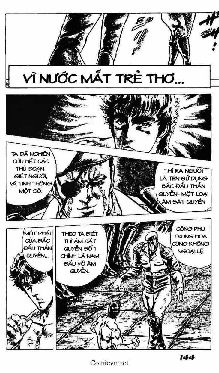 Bắc Đẩu Thần Quyền - Chapter 16 - Trang 1