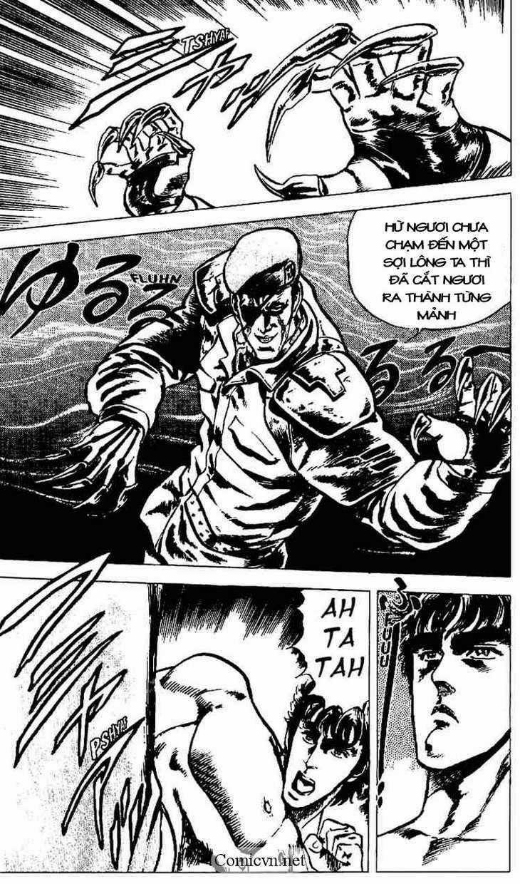 Bắc Đẩu Thần Quyền - Chapter 16 - Trang 2