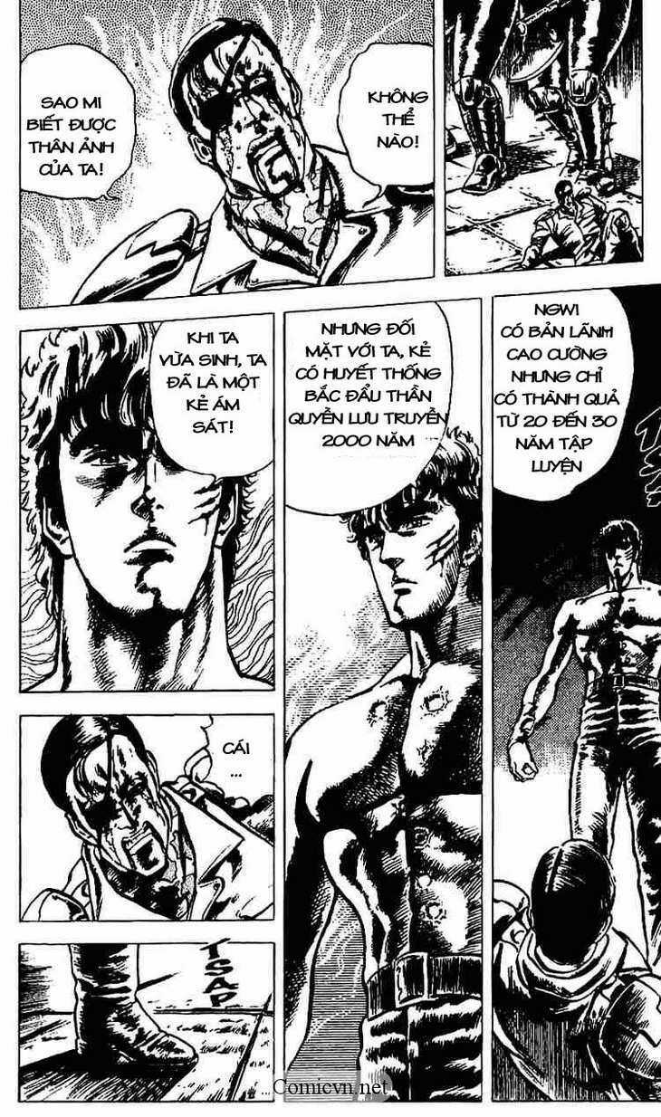 Bắc Đẩu Thần Quyền - Chapter 16 - Trang 11