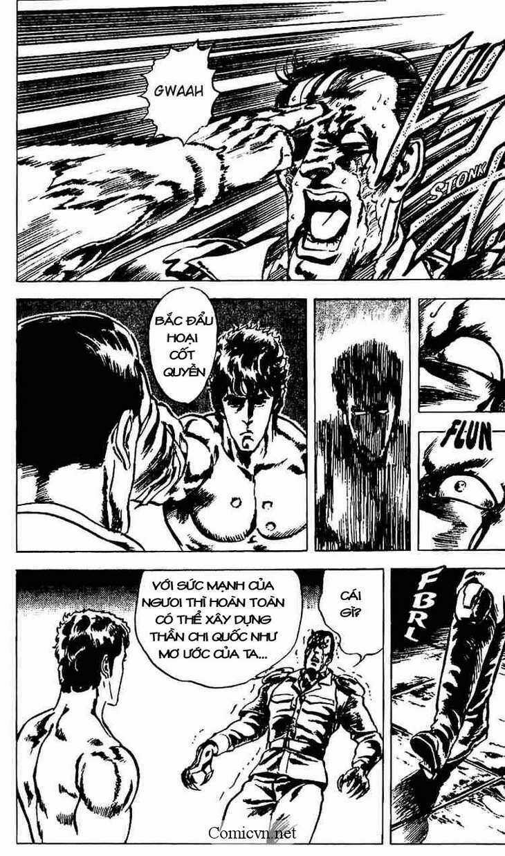 Bắc Đẩu Thần Quyền - Chapter 16 - Trang 17