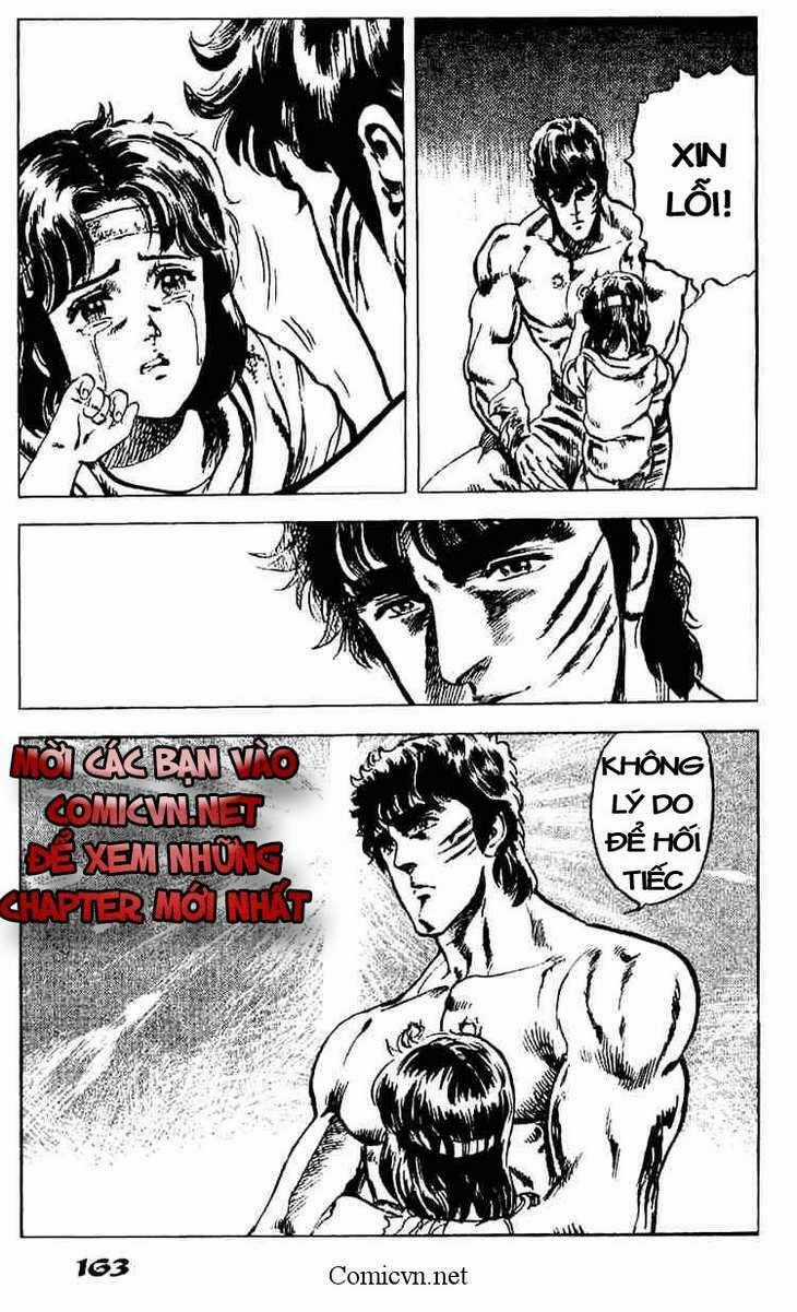 Bắc Đẩu Thần Quyền - Chapter 16 - Trang 20