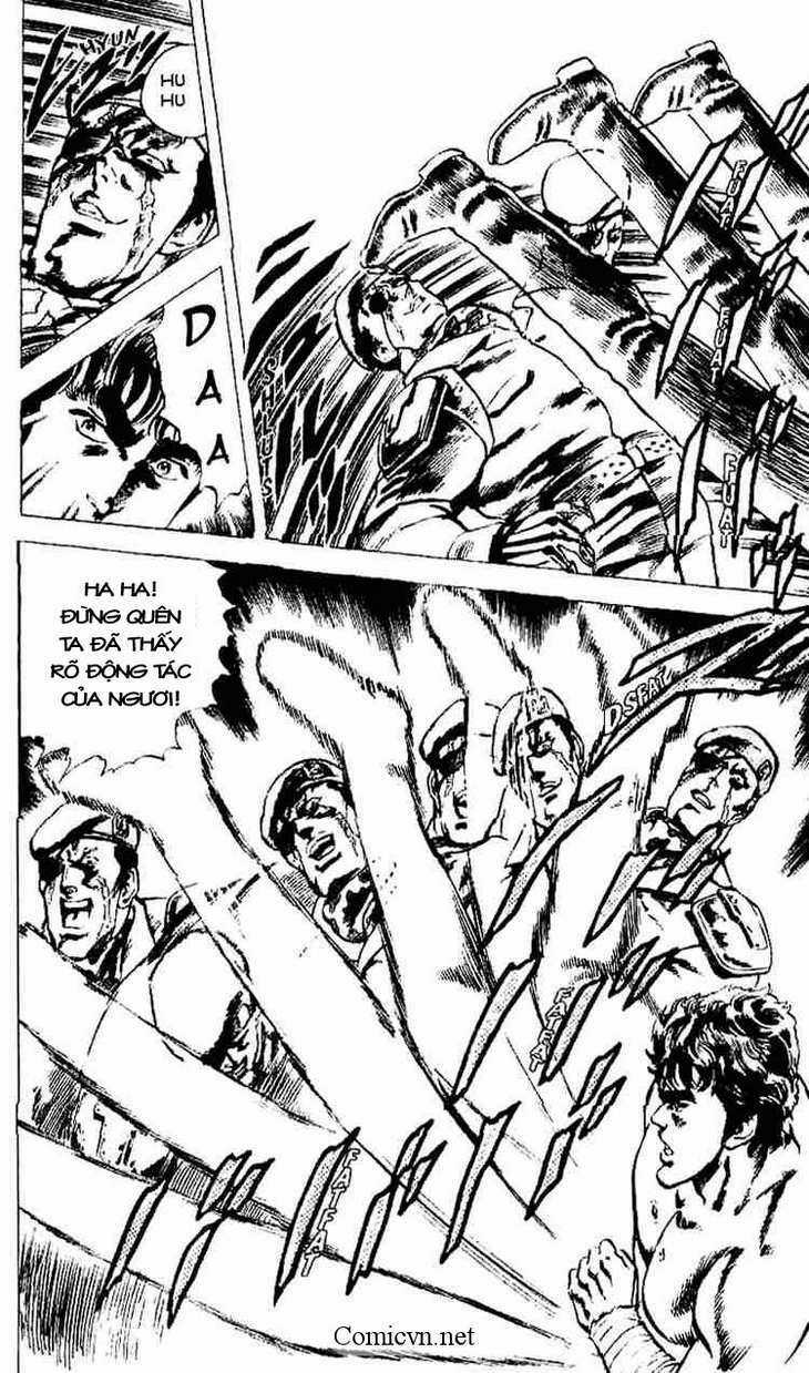 Bắc Đẩu Thần Quyền - Chapter 16 - Trang 3