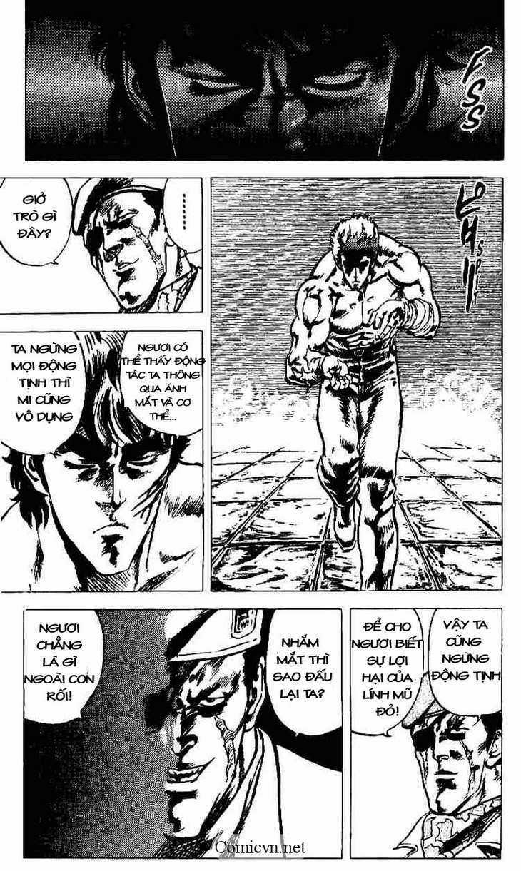 Bắc Đẩu Thần Quyền - Chapter 16 - Trang 6