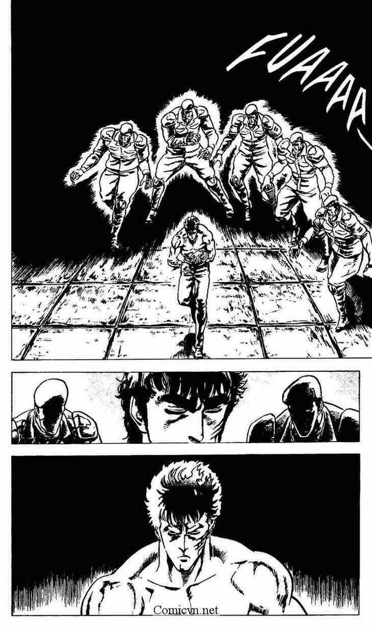 Bắc Đẩu Thần Quyền - Chapter 16 - Trang 7