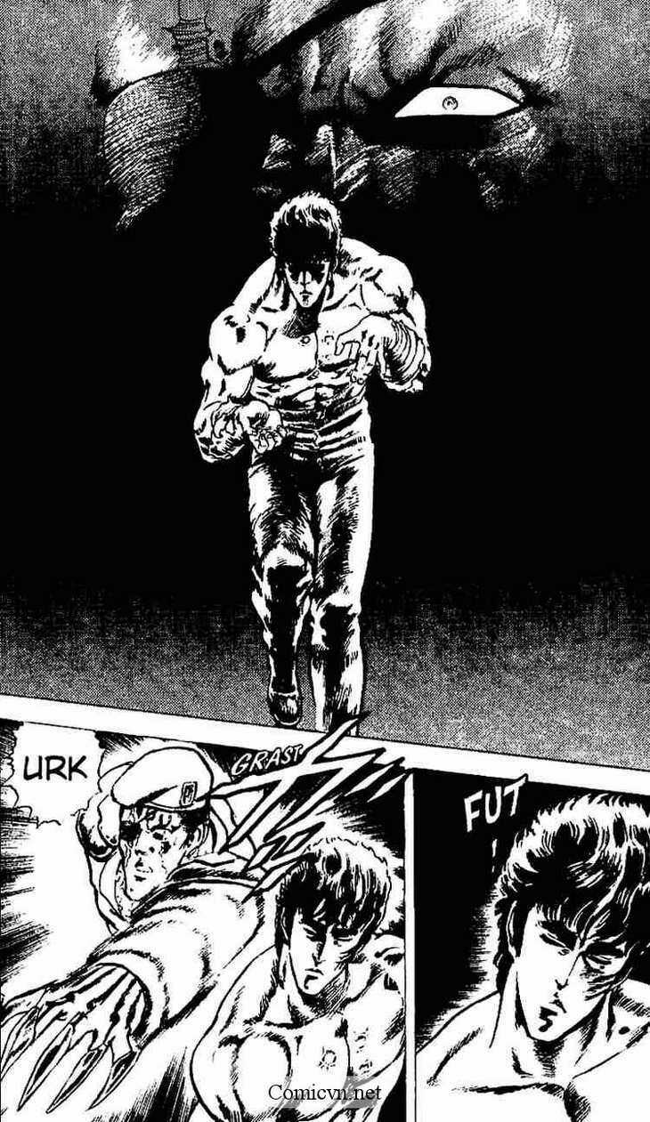 Bắc Đẩu Thần Quyền - Chapter 16 - Trang 8