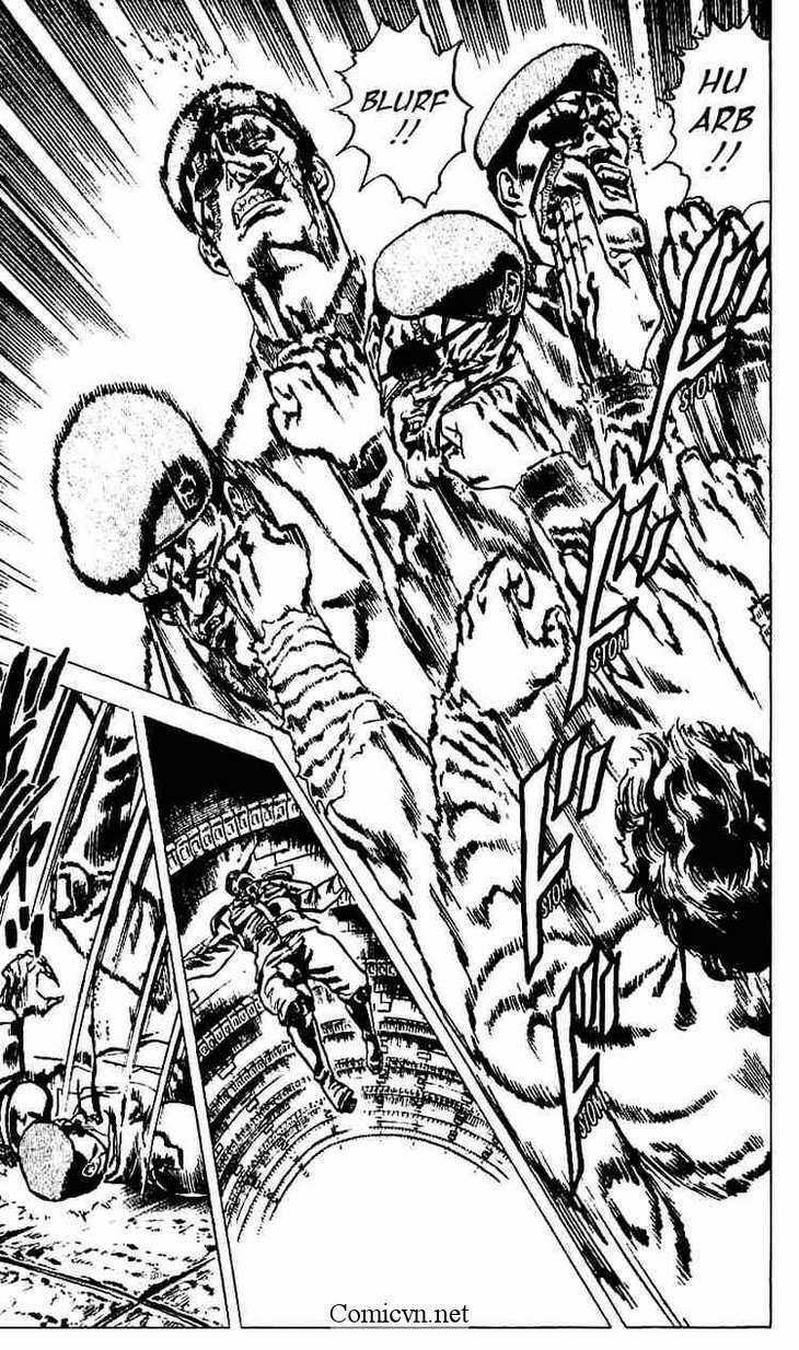 Bắc Đẩu Thần Quyền - Chapter 16 - Trang 10