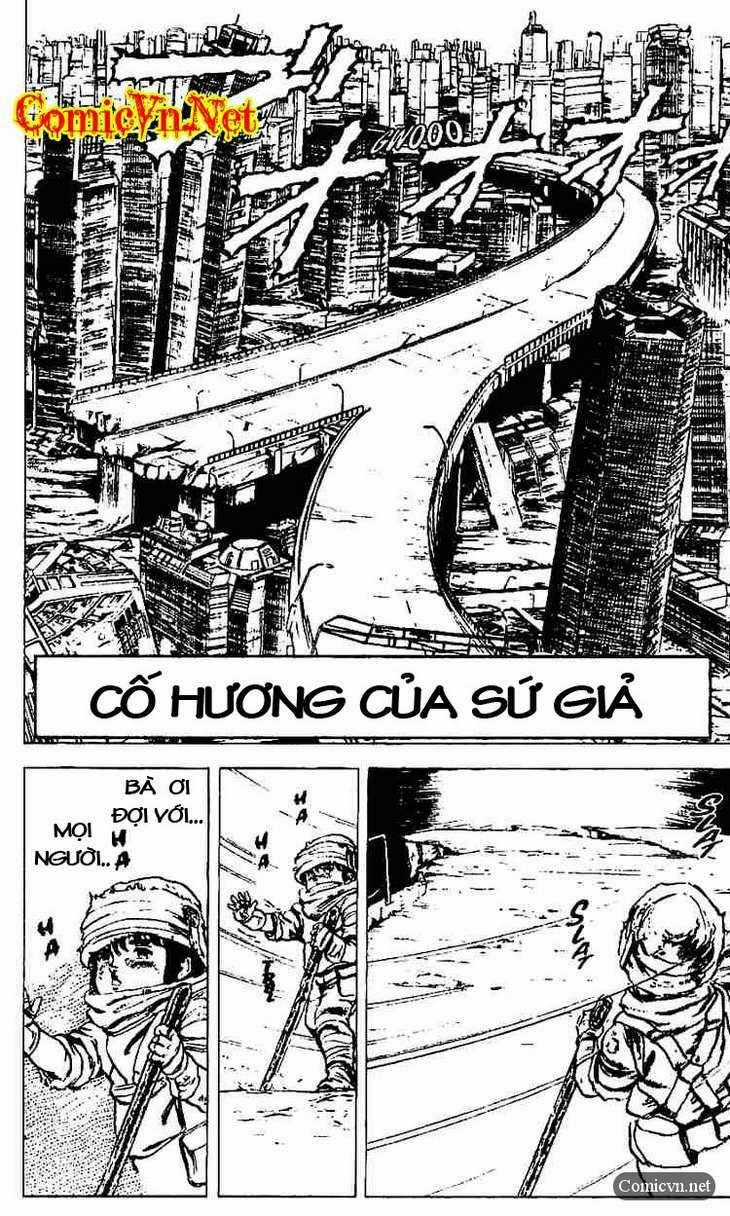 Bắc Đẩu Thần Quyền - Chapter 17 - Trang 1