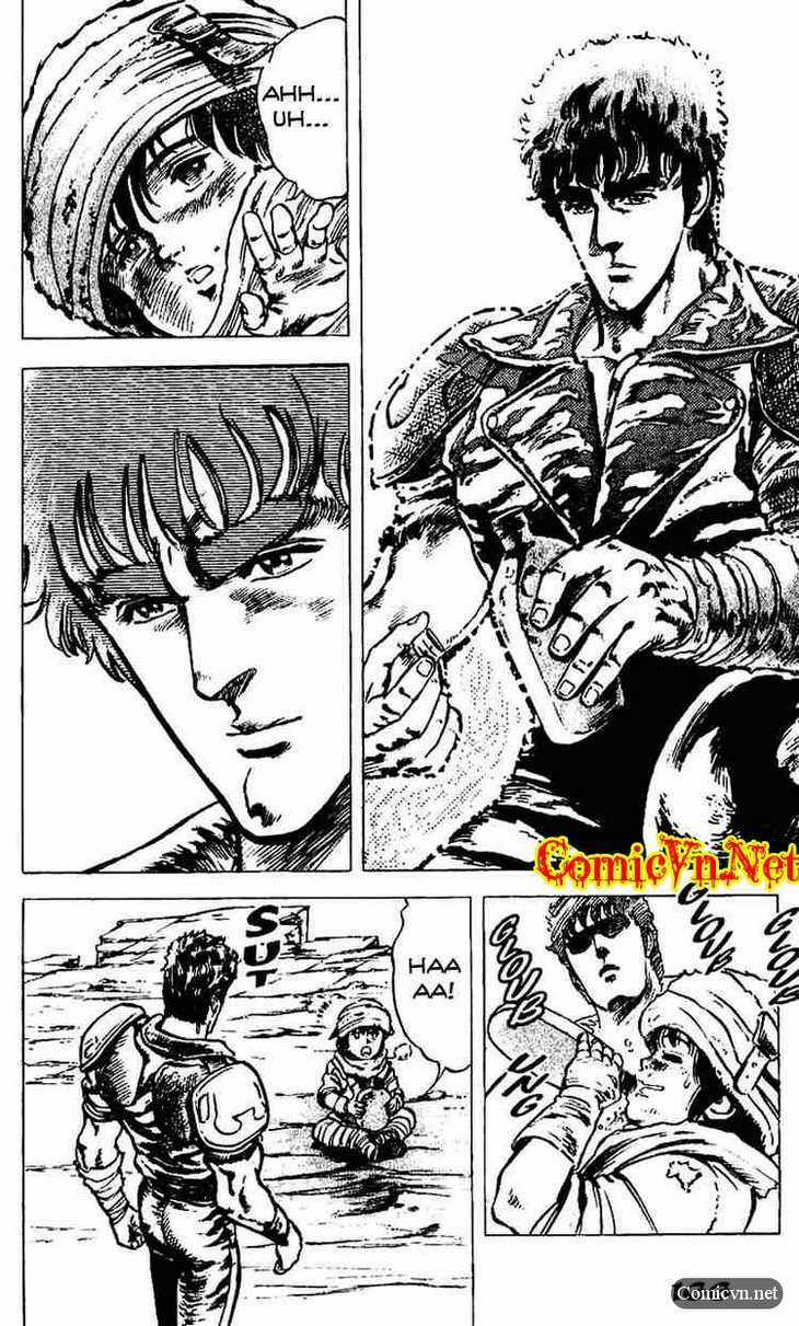 Bắc Đẩu Thần Quyền - Chapter 17 - Trang 3