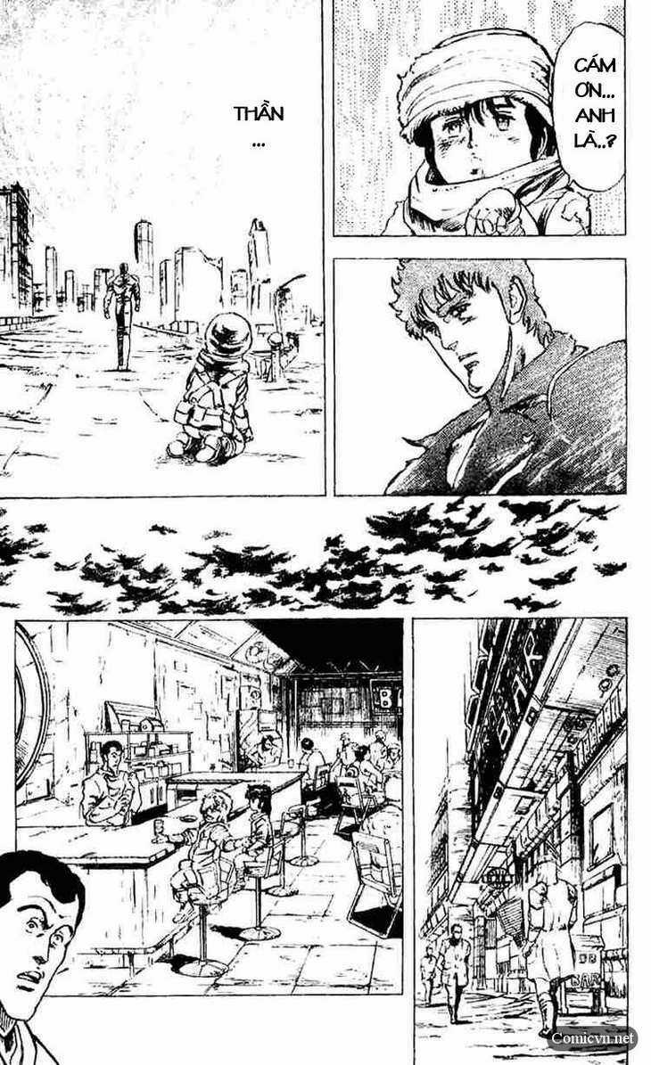 Bắc Đẩu Thần Quyền - Chapter 17 - Trang 4