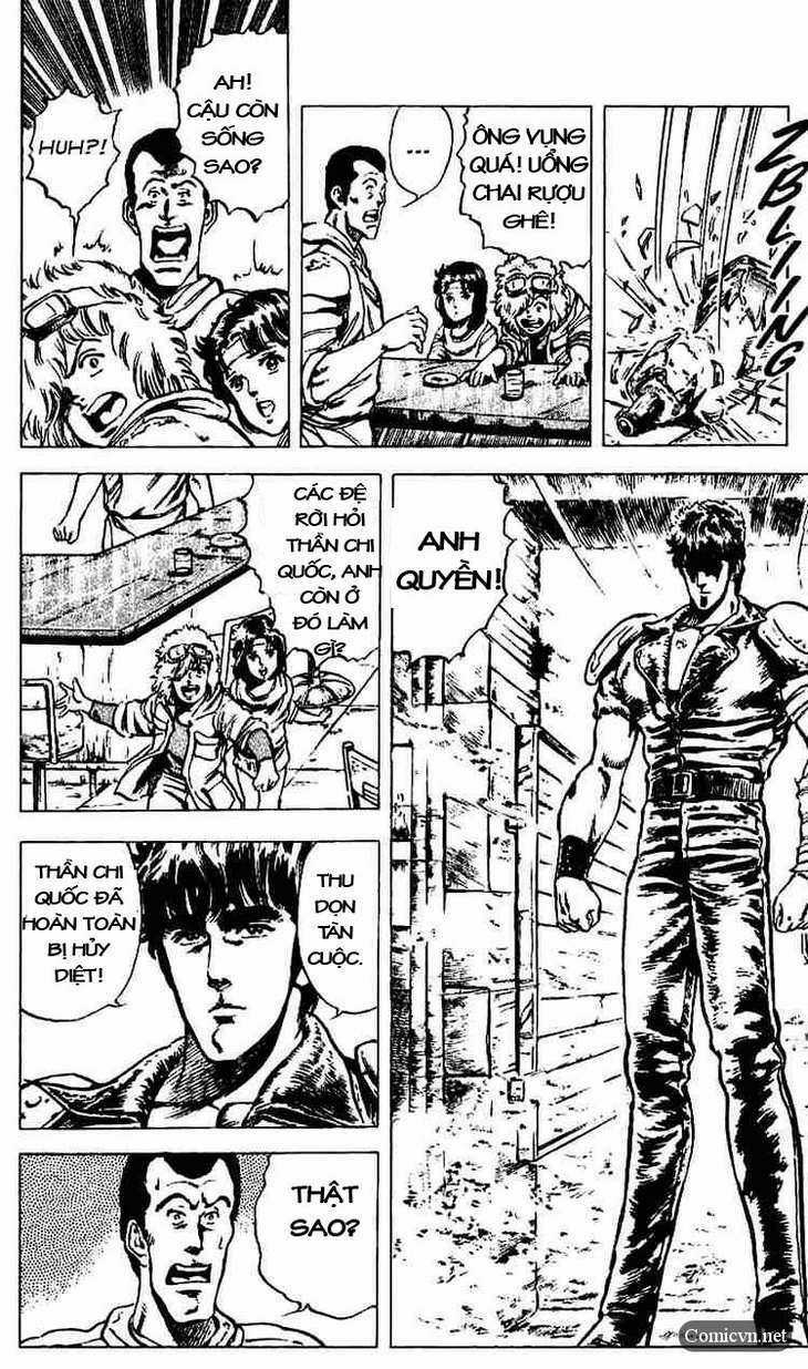 Bắc Đẩu Thần Quyền - Chapter 17 - Trang 5