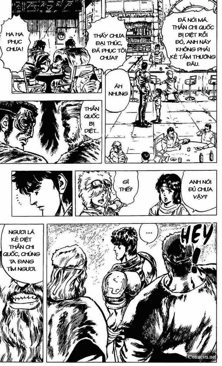 Bắc Đẩu Thần Quyền - Chapter 17 - Trang 6