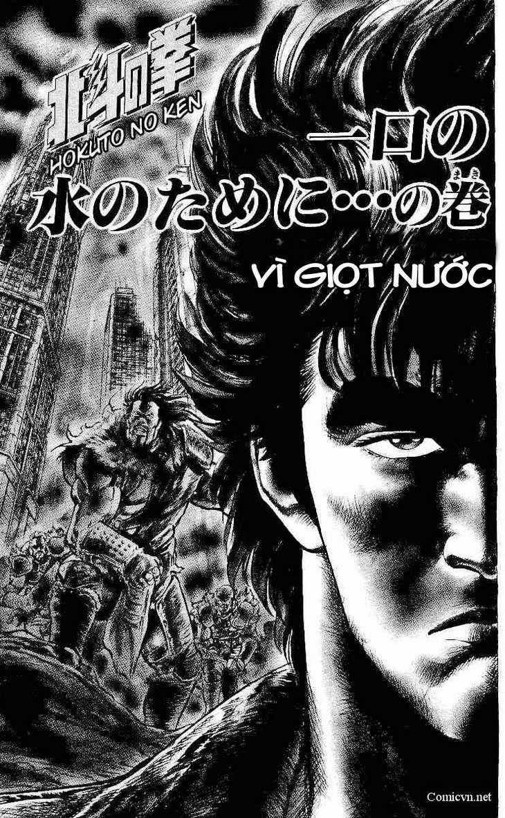 Bắc Đẩu Thần Quyền - Chapter 18 - Trang 1