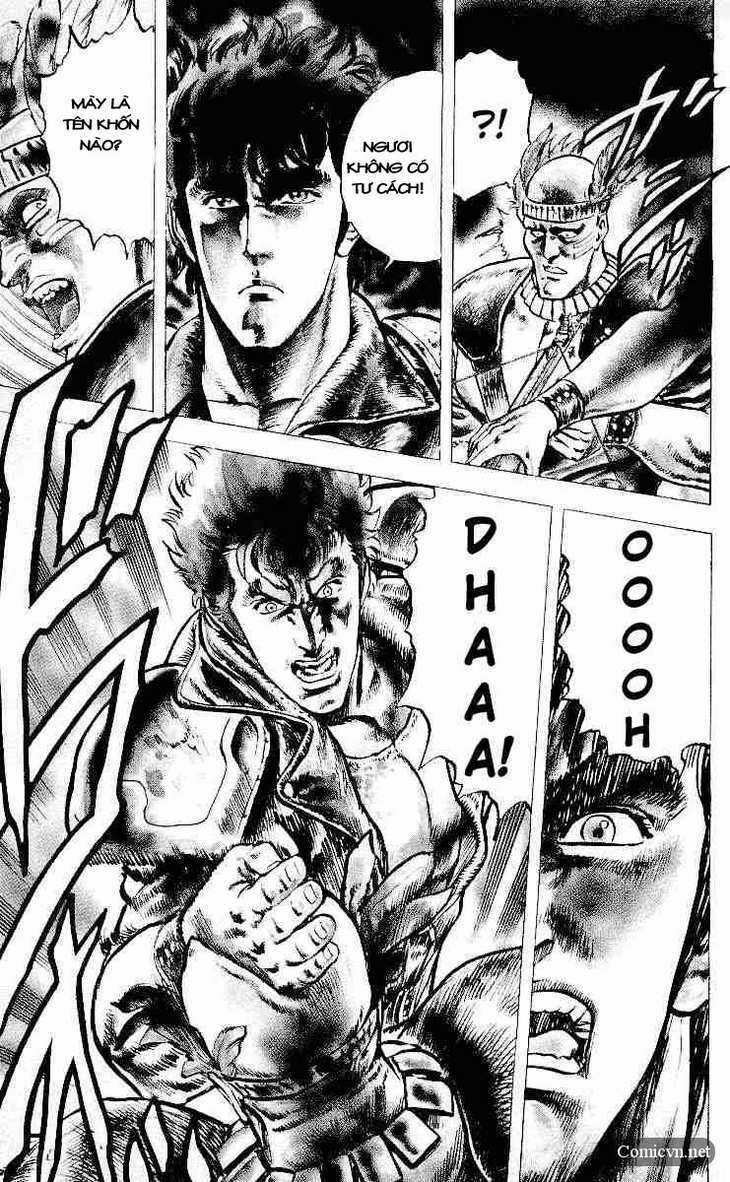 Bắc Đẩu Thần Quyền - Chapter 18 - Trang 13