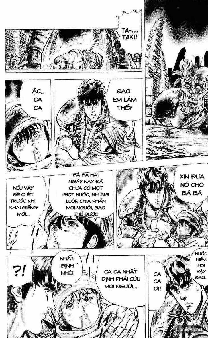 Bắc Đẩu Thần Quyền - Chapter 18 - Trang 14