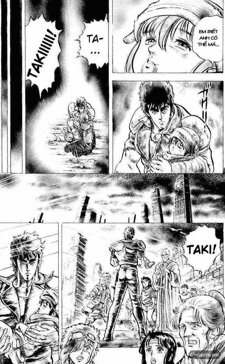 Bắc Đẩu Thần Quyền - Chapter 18 - Trang 15