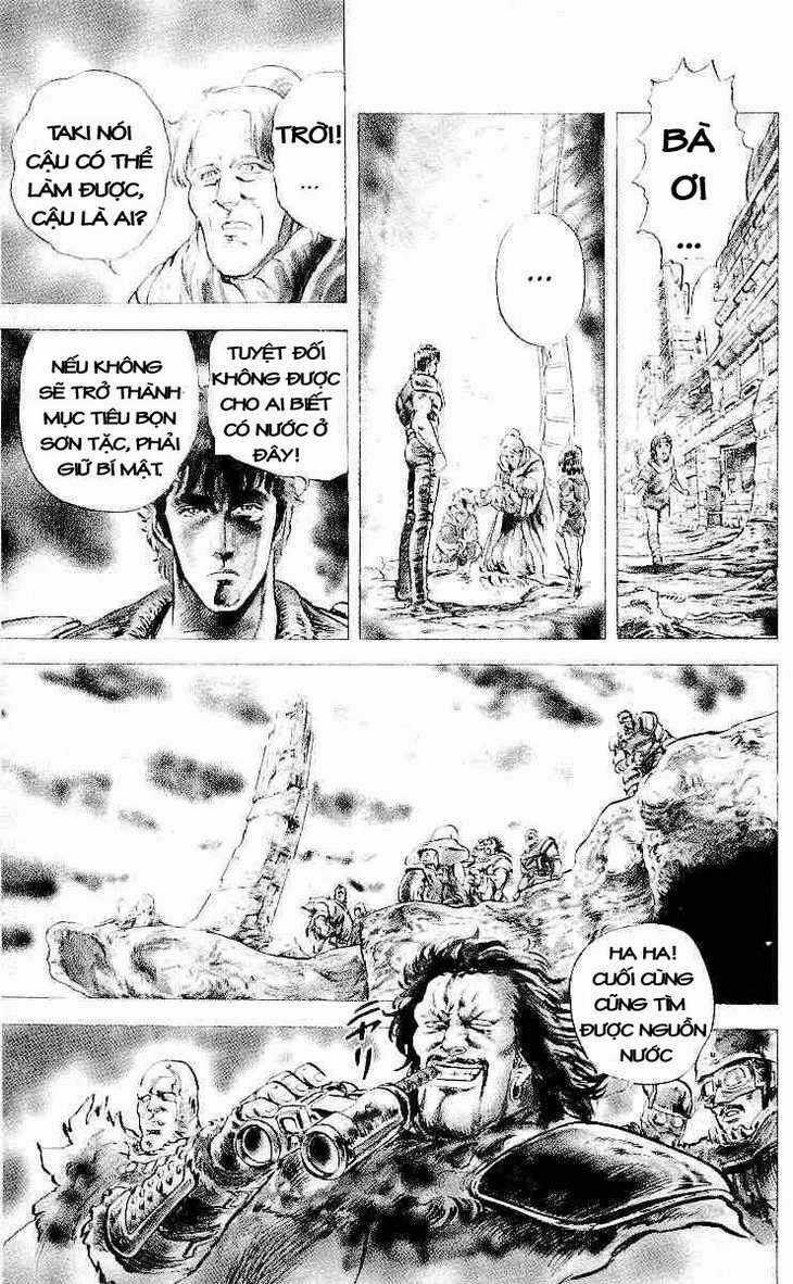 Bắc Đẩu Thần Quyền - Chapter 18 - Trang 19