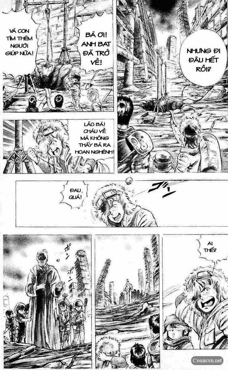 Bắc Đẩu Thần Quyền - Chapter 18 - Trang 3