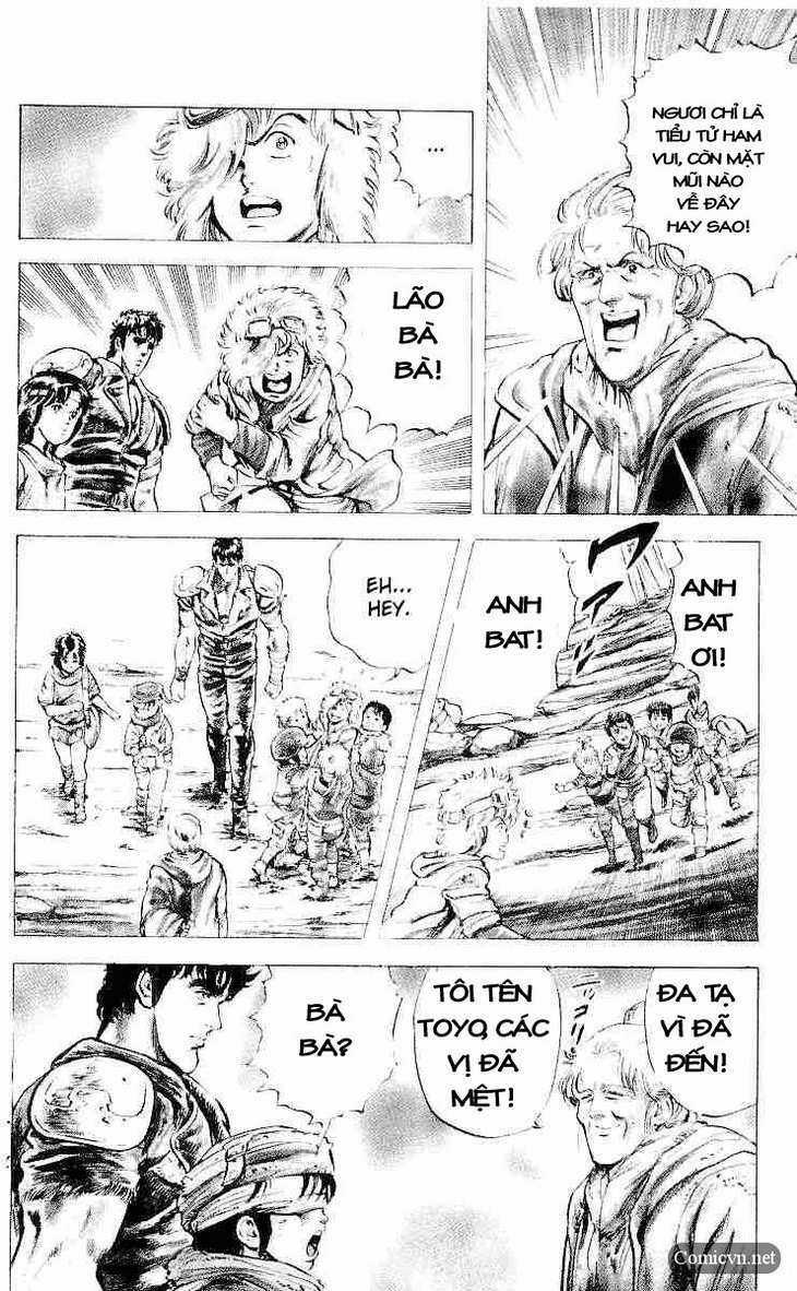 Bắc Đẩu Thần Quyền - Chapter 18 - Trang 4