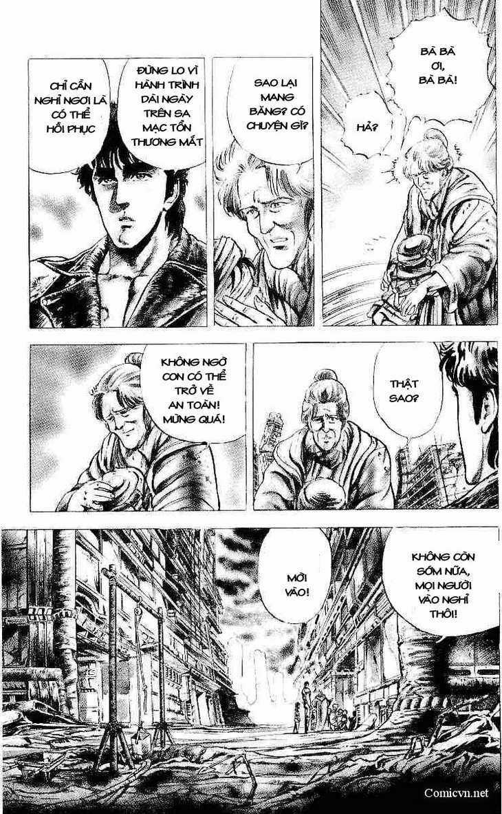 Bắc Đẩu Thần Quyền - Chapter 18 - Trang 5