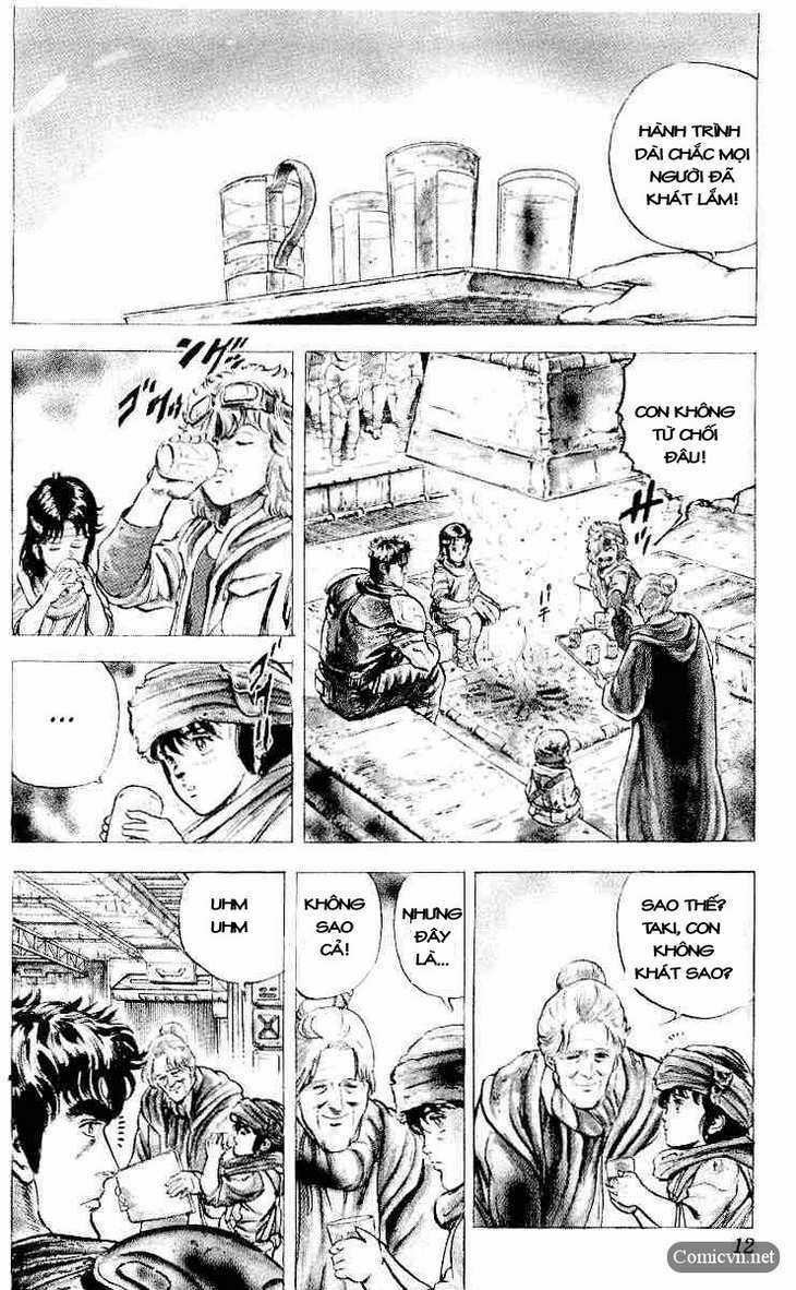 Bắc Đẩu Thần Quyền - Chapter 18 - Trang 6