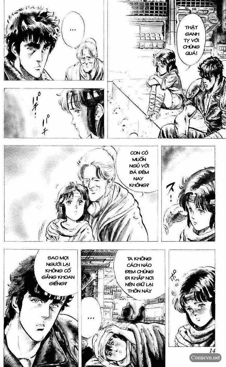 Bắc Đẩu Thần Quyền - Chapter 18 - Trang 8