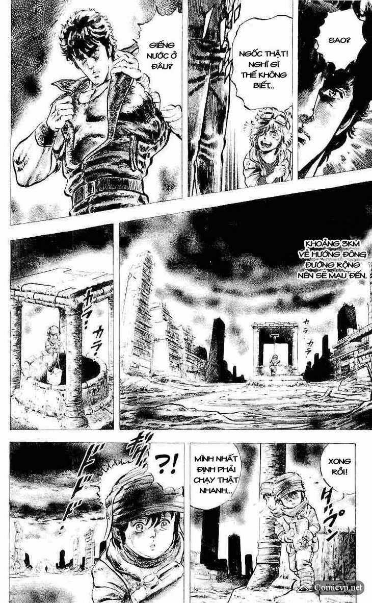 Bắc Đẩu Thần Quyền - Chapter 18 - Trang 10