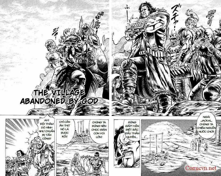 Bắc Đẩu Thần Quyền - Chapter 19 - Trang 1