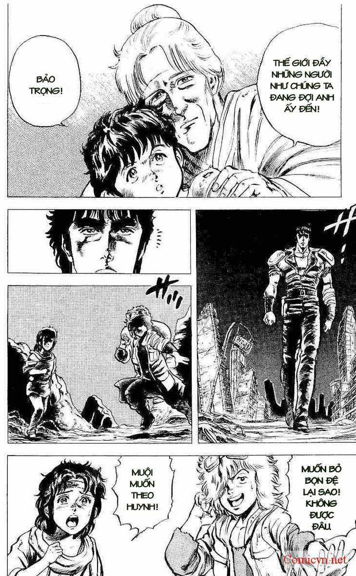 Bắc Đẩu Thần Quyền - Chapter 19 - Trang 11