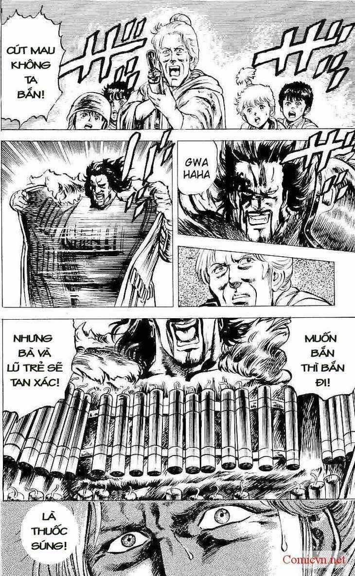 Bắc Đẩu Thần Quyền - Chapter 19 - Trang 16