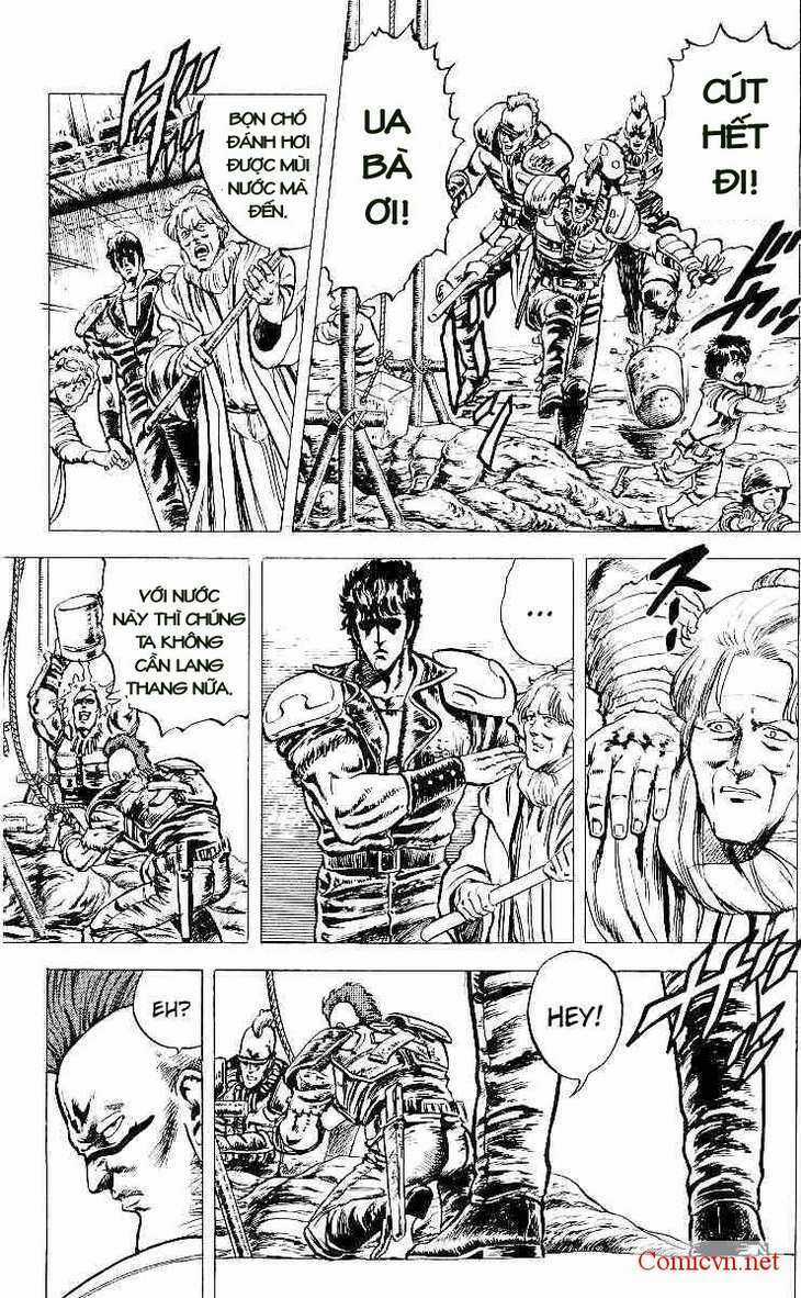 Bắc Đẩu Thần Quyền - Chapter 19 - Trang 3