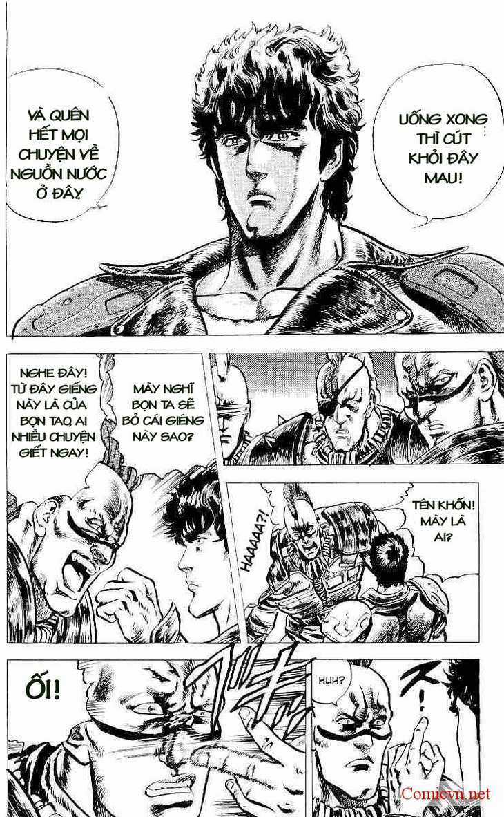 Bắc Đẩu Thần Quyền - Chapter 19 - Trang 4