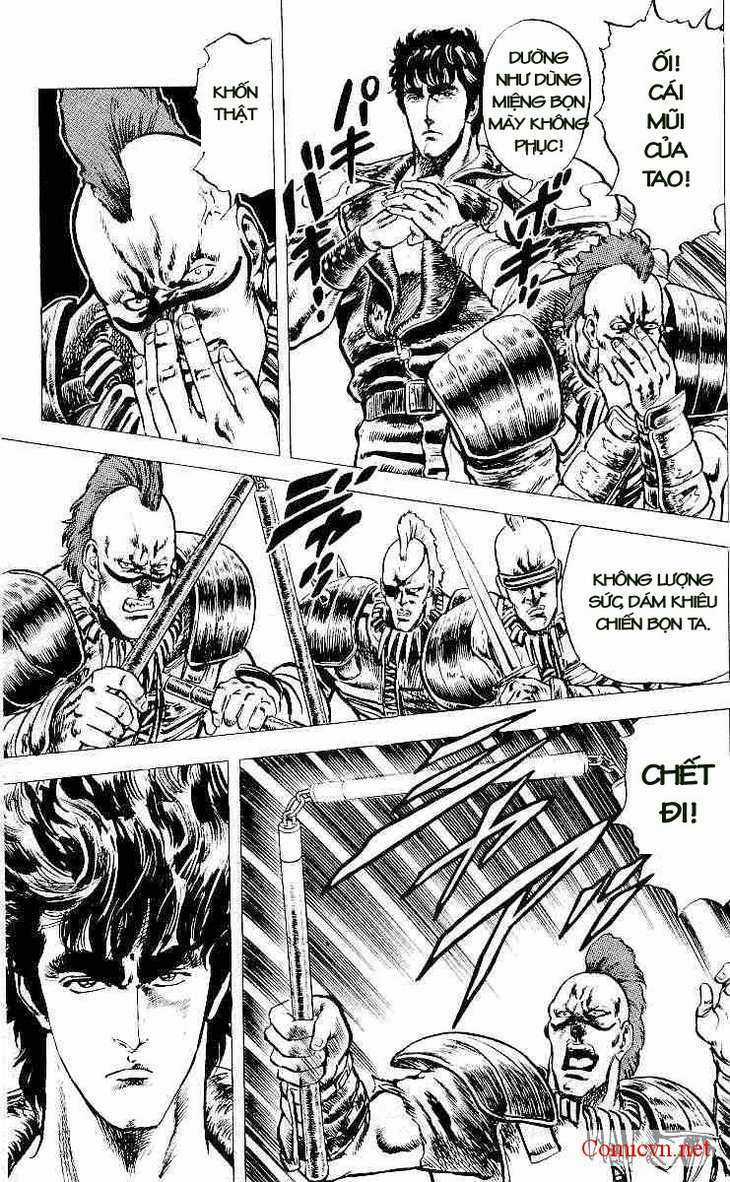 Bắc Đẩu Thần Quyền - Chapter 19 - Trang 5