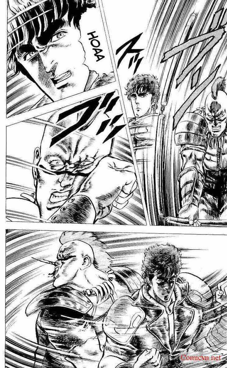 Bắc Đẩu Thần Quyền - Chapter 19 - Trang 6