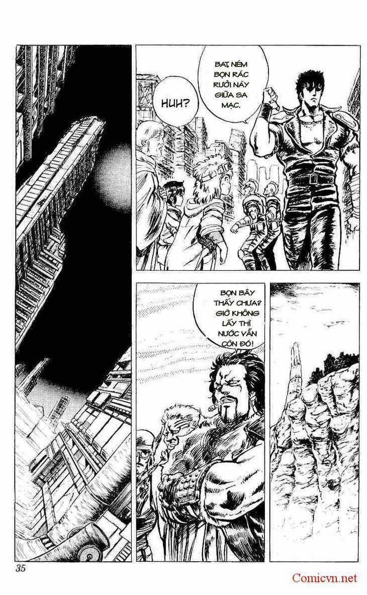 Bắc Đẩu Thần Quyền - Chapter 19 - Trang 8