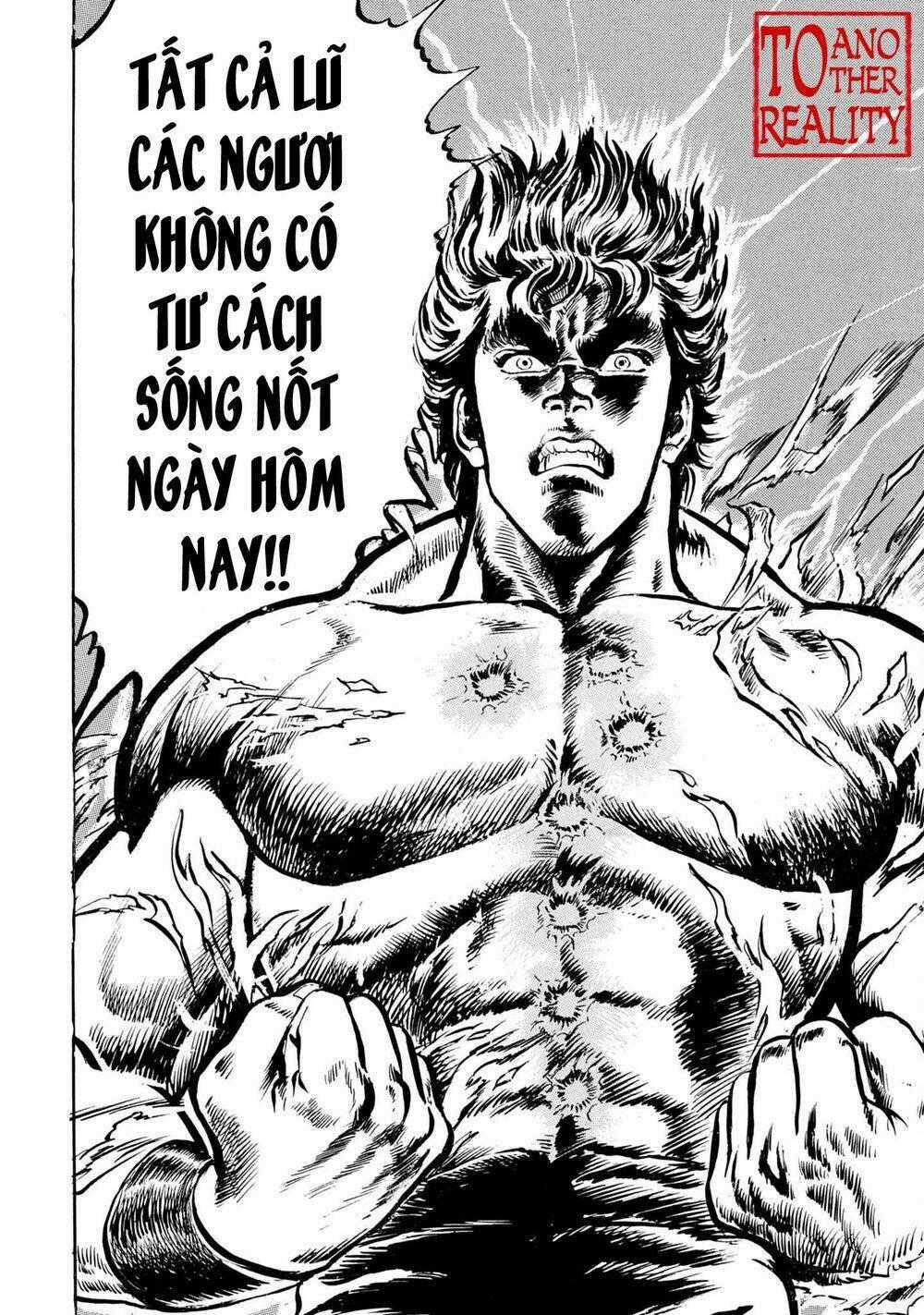 Bắc Đẩu Thần Quyền - Chapter 2 - Trang 23