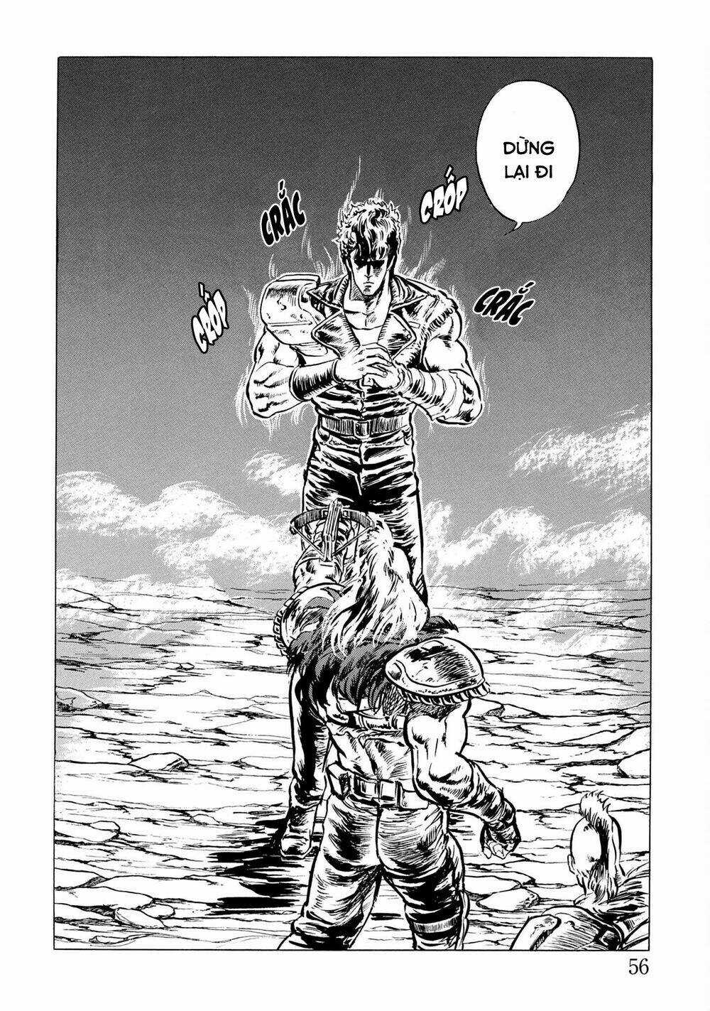 Bắc Đẩu Thần Quyền - Chapter 2 - Trang 7