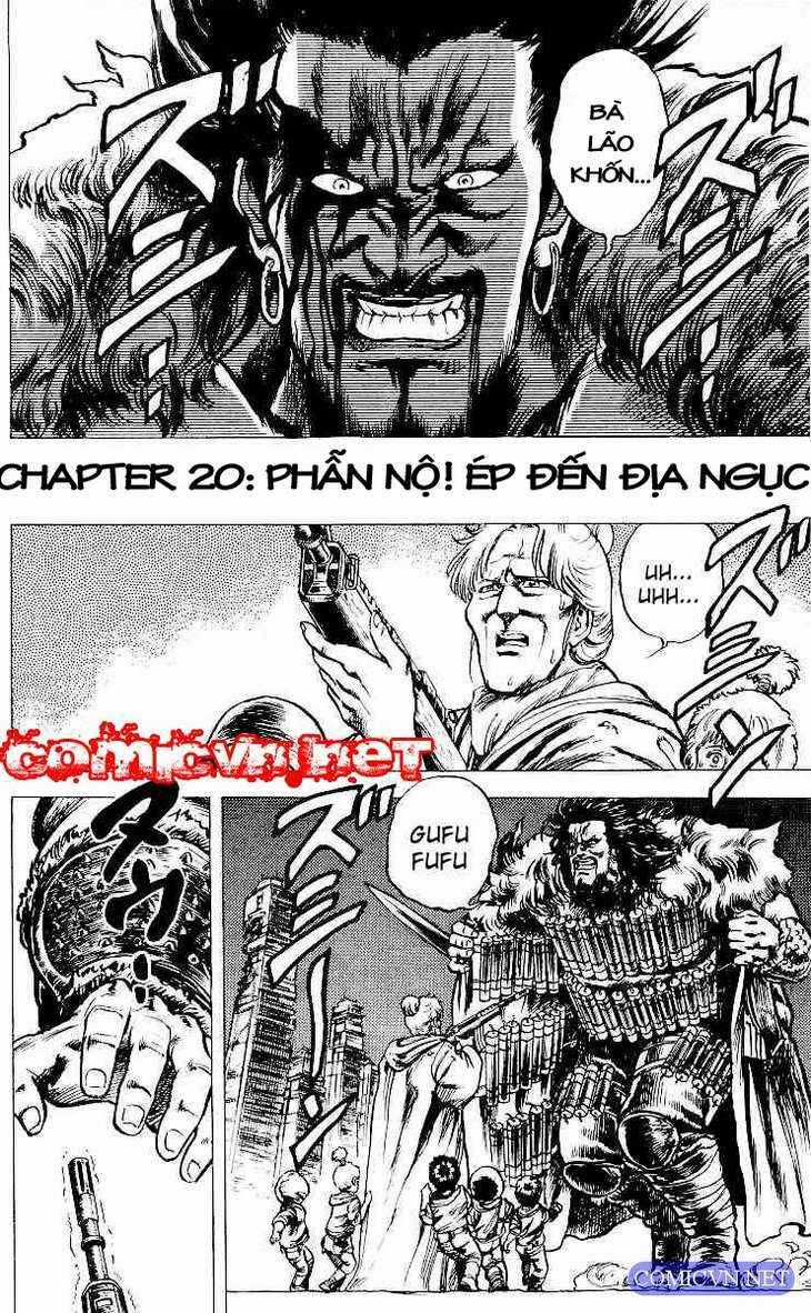 Bắc Đẩu Thần Quyền - Chapter 20 - Trang 1