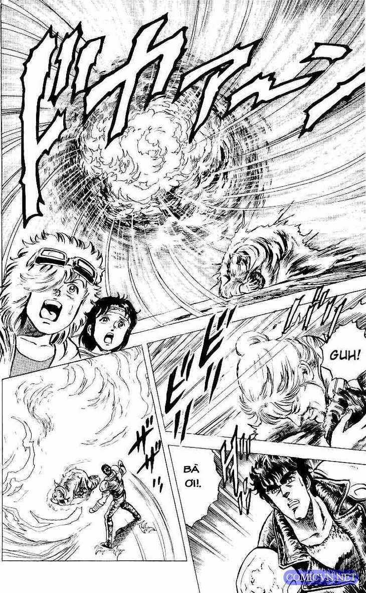 Bắc Đẩu Thần Quyền - Chapter 20 - Trang 17