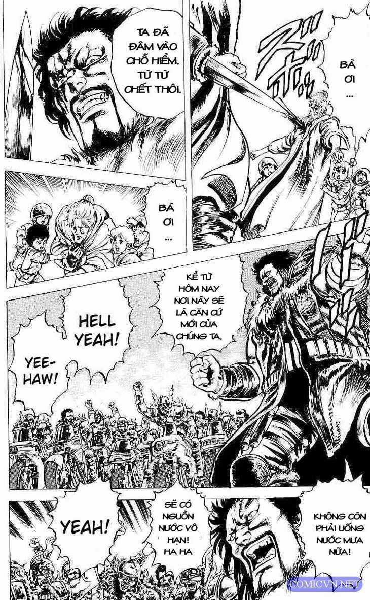 Bắc Đẩu Thần Quyền - Chapter 20 - Trang 3