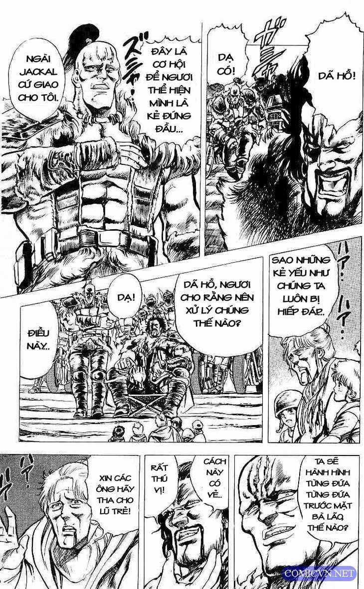 Bắc Đẩu Thần Quyền - Chapter 20 - Trang 4