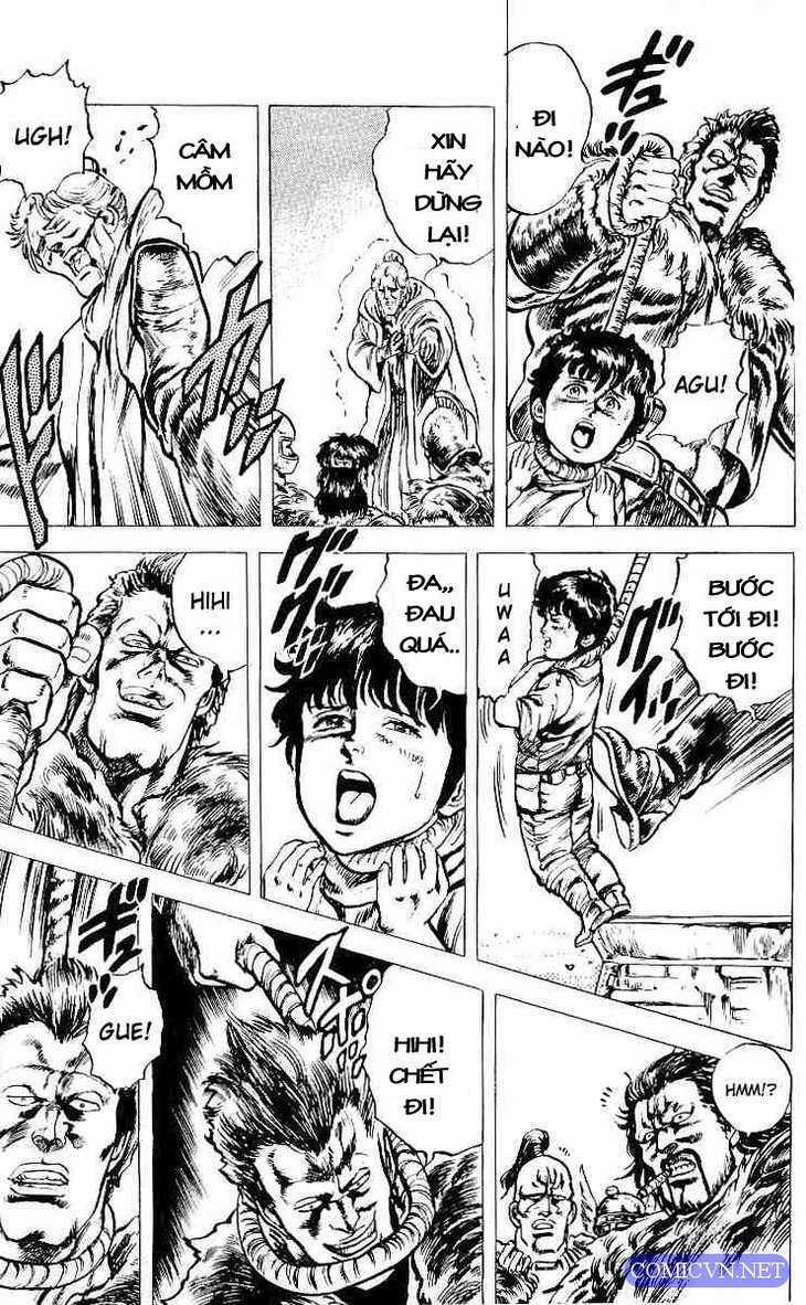 Bắc Đẩu Thần Quyền - Chapter 20 - Trang 6