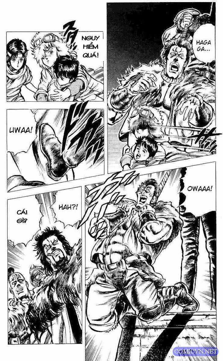 Bắc Đẩu Thần Quyền - Chapter 20 - Trang 7