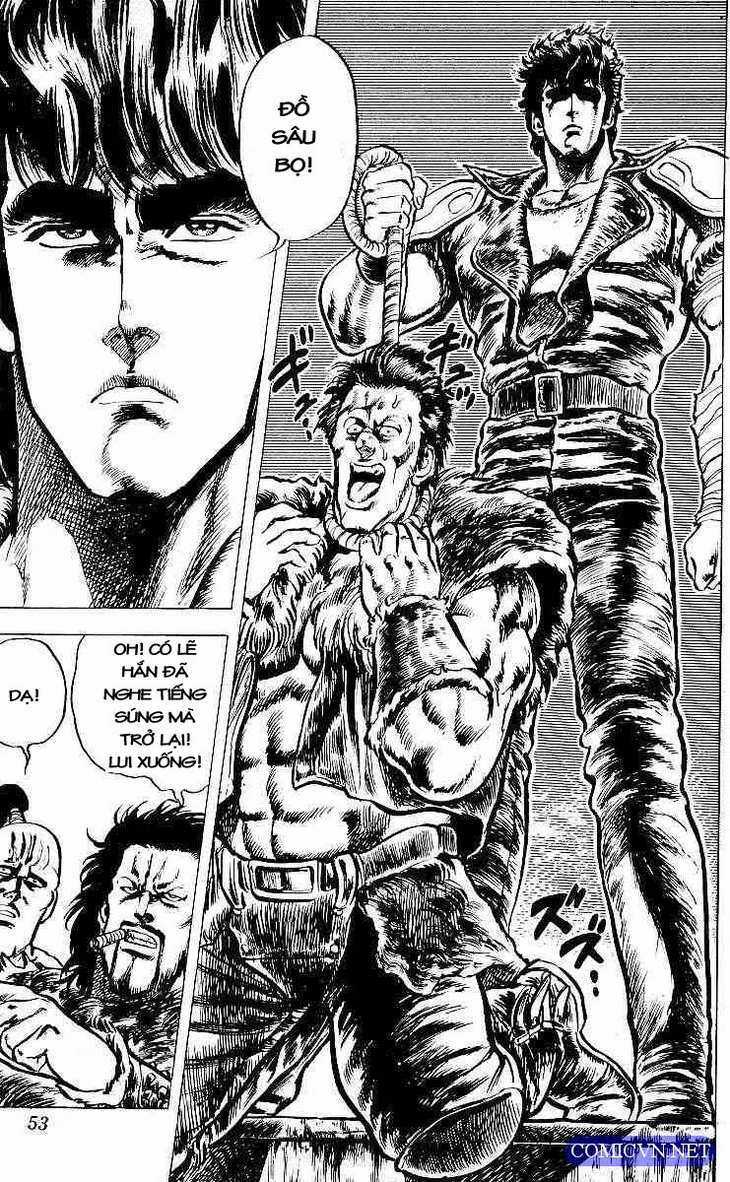 Bắc Đẩu Thần Quyền - Chapter 20 - Trang 8