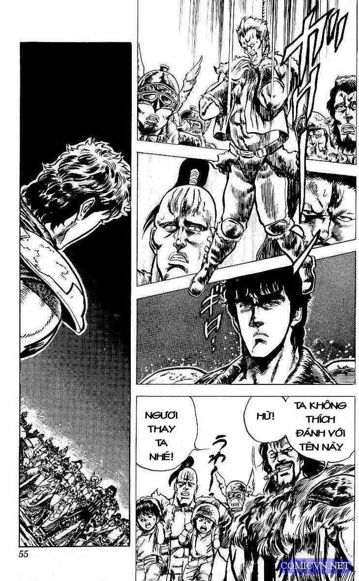 Bắc Đẩu Thần Quyền - Chapter 20 - Trang 10