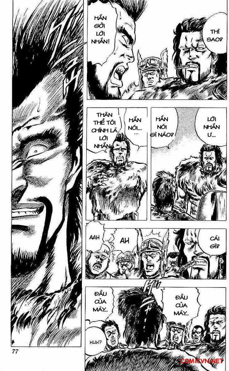 Bắc Đẩu Thần Quyền - Chapter 21 - Trang 12