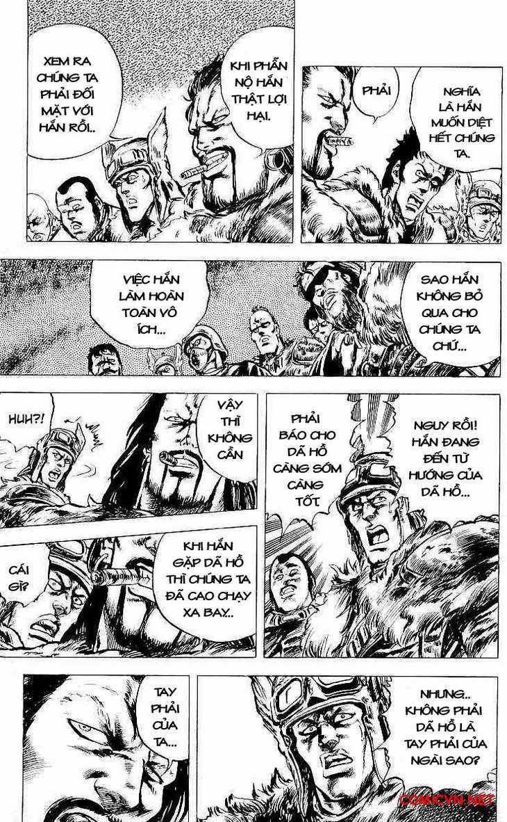 Bắc Đẩu Thần Quyền - Chapter 21 - Trang 14